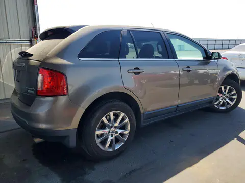 2014 Ford Edge VIN 2FMDK3K97EBA25682 фото 3