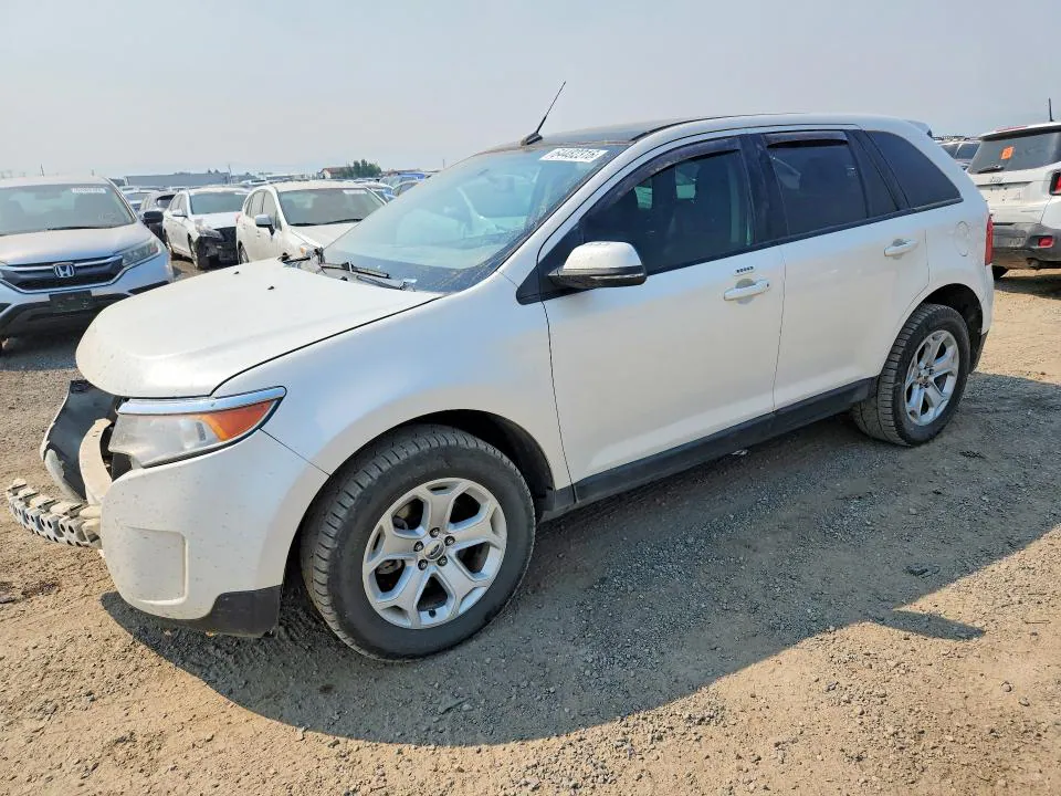 2014 Ford Edge VIN 2FMDK4JCXEBA44133 фото 1