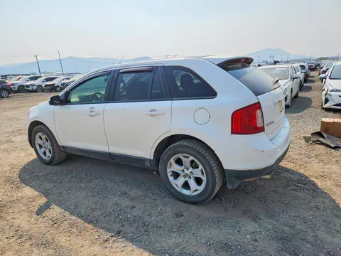 2014 Ford Edge VIN 2FMDK4JCXEBA44133 фото 2