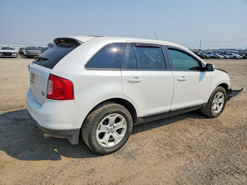 2014 Ford Edge VIN 2FMDK4JCXEBA44133 фото 3