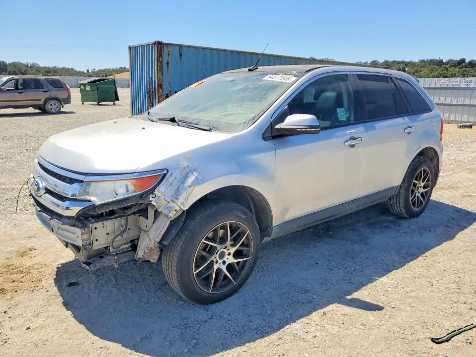 2014 Ford Edge VIN 2FMDK4JC0EBB56620 фото 1