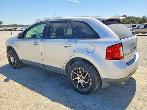 2014 Ford Edge VIN 2FMDK4JC0EBB56620 фото 2