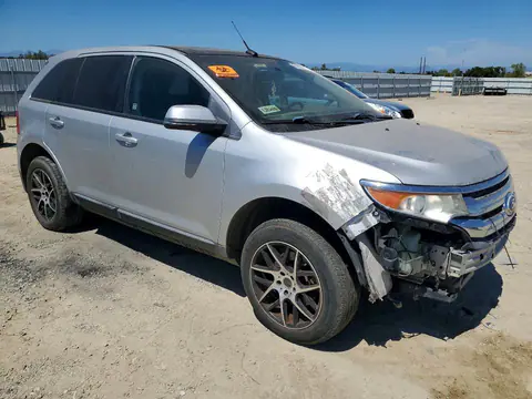 2014 Ford Edge VIN 2FMDK4JC0EBB56620 фото 4