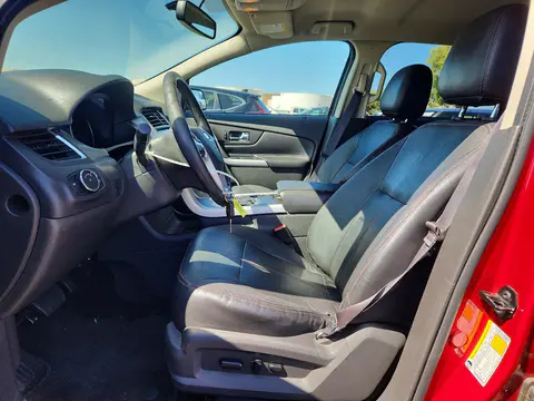 2014 Ford Edge Sel VIN 2FMDK3JC2EBB76605 фото 7
