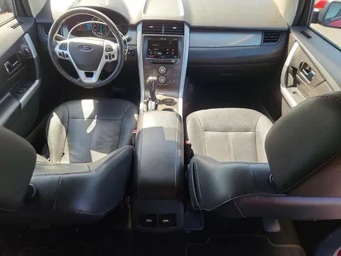 2014 Ford Edge Sel VIN 2FMDK3JC2EBB76605 фото 8