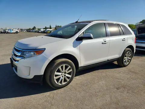 2FMDK3JCXEBA18299 — 2014 Ford EDGE, Естественный износ (Normal Wear), фото до ремонта
