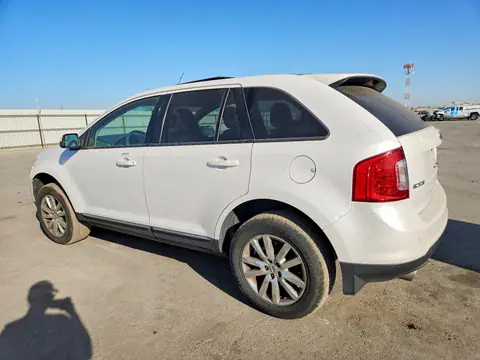 2014 Ford Edge VIN 2FMDK3JCXEBA18299 фото 2