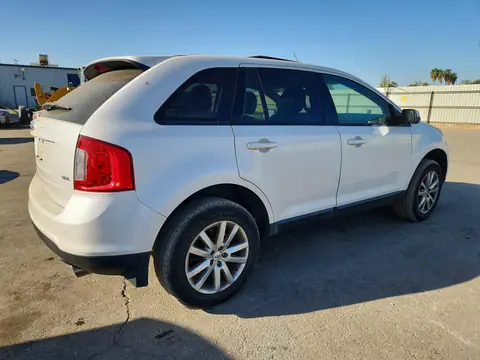 2014 Ford Edge VIN 2FMDK3JCXEBA18299 фото 3