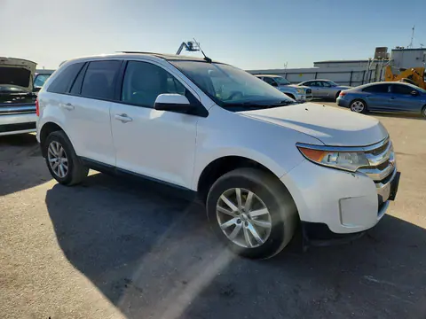 2014 Ford Edge VIN 2FMDK3JCXEBA18299 фото 4