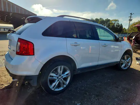 2014 FORD EDGE VIN 2FMDK3JC8EBB52339 фото 3