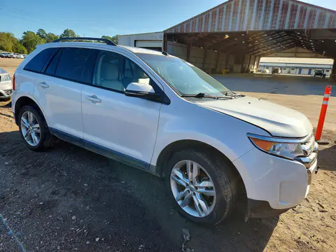 2014 FORD EDGE VIN 2FMDK3JC8EBB52339 фото 4
