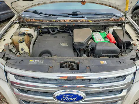 2014 FORD EDGE VIN 2FMDK4JCXEBB71755 фото 12