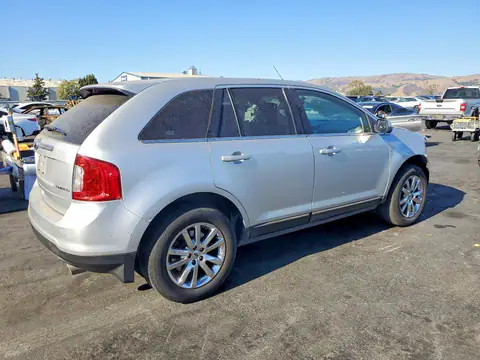 2014 Ford Edge VIN 2FMDK3KC7EBA58533 фото 3
