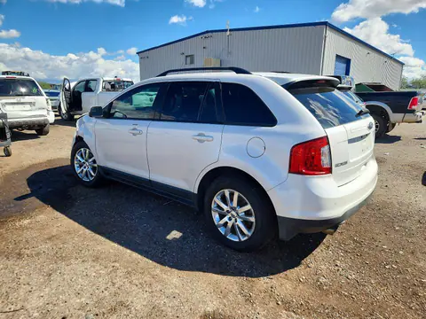2014 Ford Edge VIN 2FMDK3J92EBA50474 фото 2
