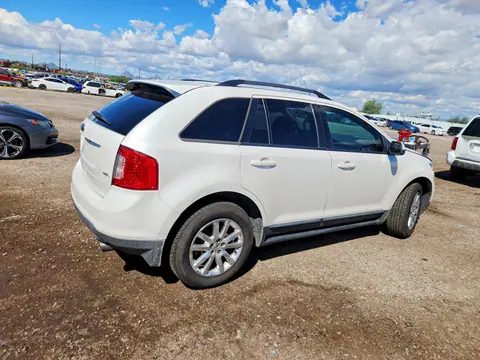 2014 Ford Edge VIN 2FMDK3J92EBA50474 фото 3