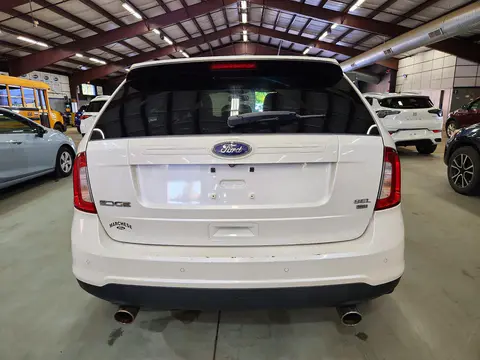 2014 Ford Edge Sel VIN 2FMDK4JC8EBA88471 фото 6