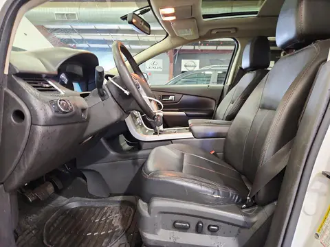 2014 Ford Edge Sel VIN 2FMDK4JC8EBA88471 фото 7