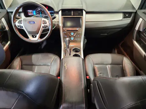 2014 Ford Edge Sel VIN 2FMDK4JC8EBA88471 фото 8