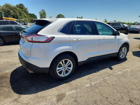 2015 Ford Edge VIN 2FMPK3J83FBB16150 фото 3