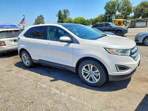 2015 Ford Edge VIN 2FMPK3J83FBB16150 фото 4