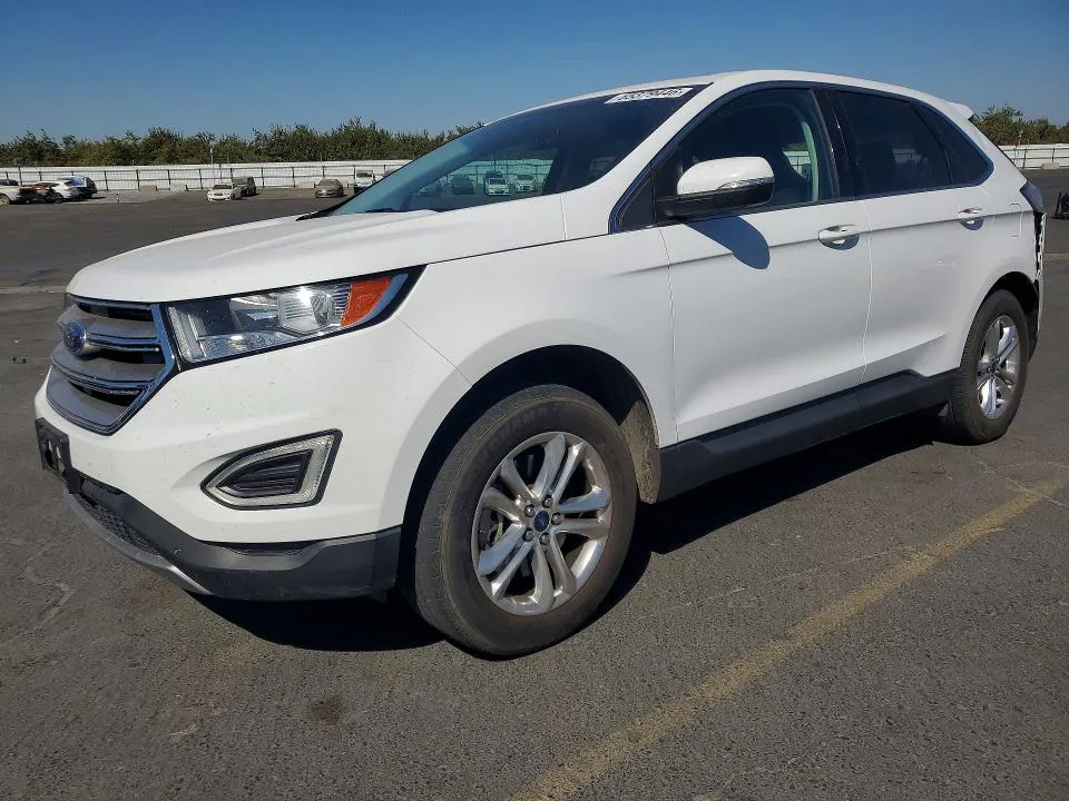 2015 Ford Edge VIN 2FMTK4J9XFBC20969 фото 1