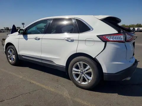 2015 Ford Edge VIN 2FMTK4J9XFBC20969 фото 2