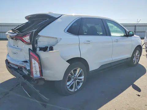 2015 Ford Edge VIN 2FMTK4J9XFBC20969 фото 3