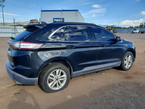 2015 Ford Edge VIN 2FMTK4J98FBB42191 фото 3