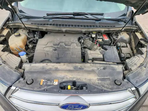 2FMTK4J82FBC21122 — 2015 Ford EDGE, Боковая часть, фото до ремонта