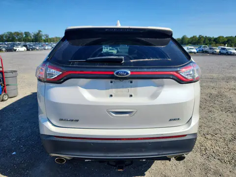2015 Ford Edge Sel VIN 2FMTK3J82FBB54564 фото 6