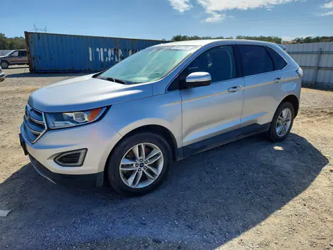 2FMTK4J95FBB68229 — 2015 Ford EDGE, Механические повреждения (Mechanical), фото до ремонта