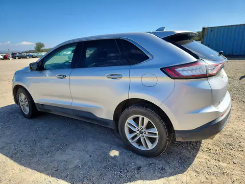 2015 Ford Edge VIN 2FMTK4J95FBB68229 фото 2
