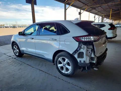 2015 Ford Edge VIN 2FMTK3G91FBC17850 фото 2