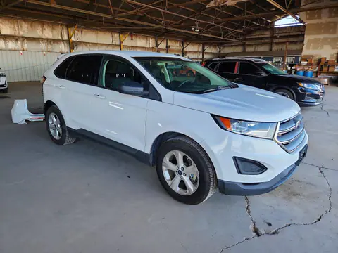 2015 Ford Edge VIN 2FMTK3G91FBC17850 фото 4