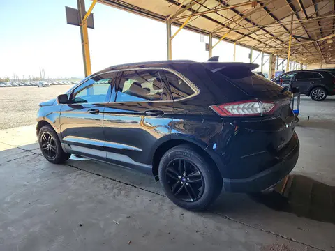 2015 Ford Edge VIN 2FMTK4J94FBB26165 фото 2