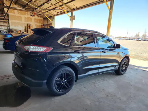 2015 Ford Edge VIN 2FMTK4J94FBB26165 фото 3