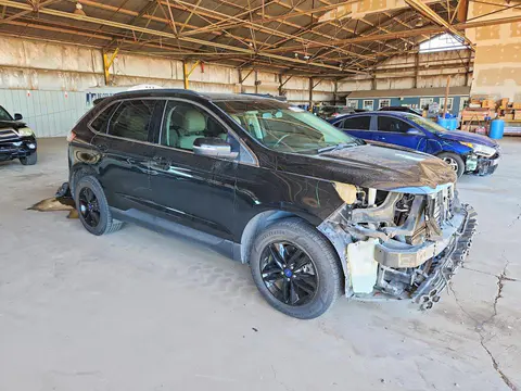 2015 Ford Edge VIN 2FMTK4J94FBB26165 фото 4