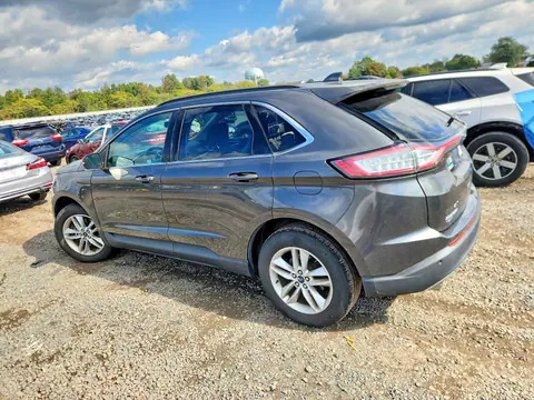 2015 FORD EDGE VIN 2FMTK4J97FBB32106 фото 2