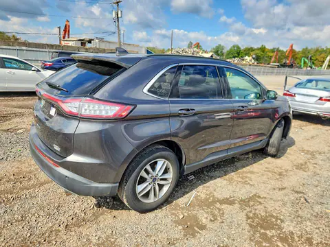 2015 FORD EDGE VIN 2FMTK4J97FBB32106 фото 3