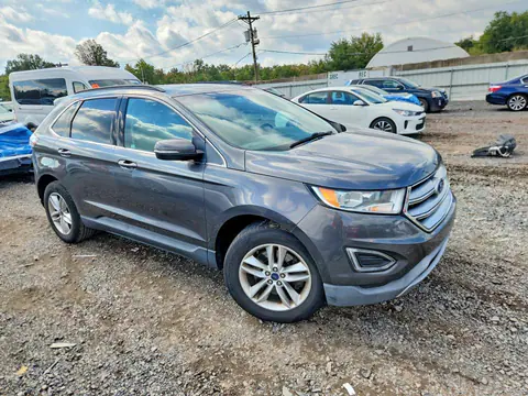 2015 FORD EDGE VIN 2FMTK4J97FBB32106 фото 4