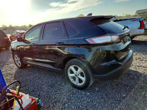 2015 Ford Edge Se VIN 2FMTK3G9XFBB73296 фото 2