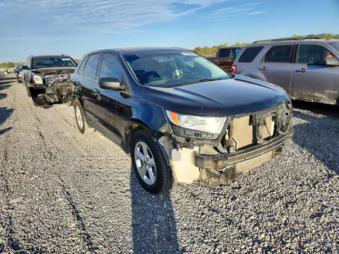 2015 Ford Edge Se VIN 2FMTK3G9XFBB73296 фото 4