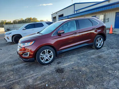 2FMTK3K92FBB08580 — 2015 Ford EDGE, Естественный износ, фото до ремонта