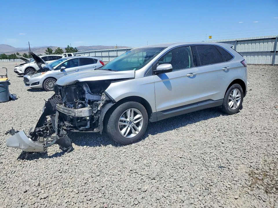 2015 Ford Edge VIN 2FMTK4J94FBB21032 фото 1