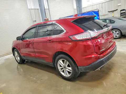 2FMPK4J94GBB91441 — 2016 Ford EDGE, фото 2 с аукциона Copart 30.09.2026, Передняя часть