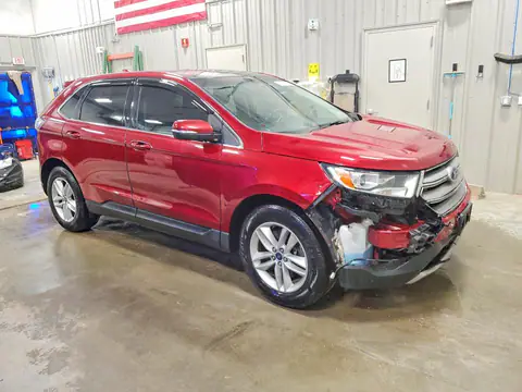 2FMPK4J94GBB91441 — 2016 Ford EDGE, фото 4 с аукциона Copart 30.09.2026, Передняя часть