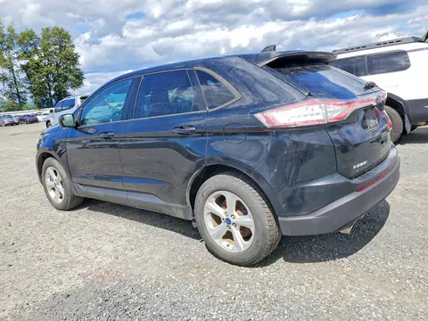 2016 Ford Edge VIN 2FMPK4G99GBB60418 фото 2