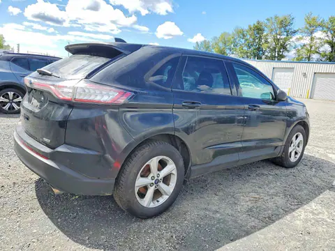 2016 Ford Edge VIN 2FMPK4G99GBB60418 фото 3