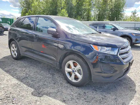 2016 Ford Edge VIN 2FMPK4G99GBB60418 фото 4