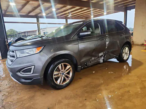 2FMPK3J91GBB82013 — 2016 Ford EDGE, Боковая часть (Side), фото до ремонта
